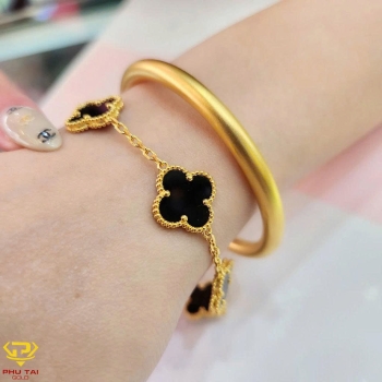 Lắc tay vàng ta (mã LTVT 6157)